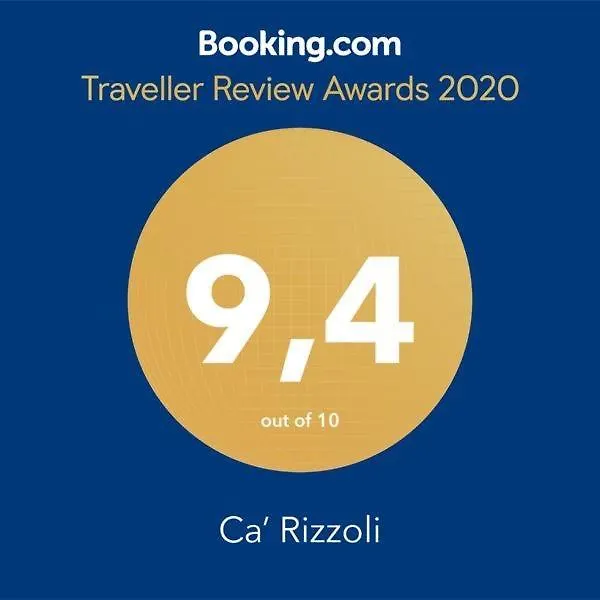 Ca' Rizzoli Apartment Bologna Italy
