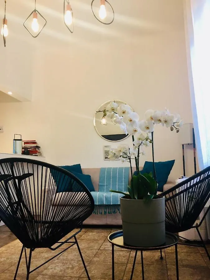Ca' Rizzoli Apartment Bologna
